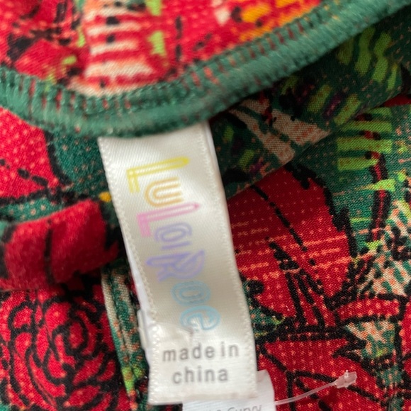 Lularoe Leggings size Tall and Curvy - Picture 11 of 12